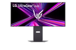 LG 34GX900A-B computer monitor 86,4 cm (34") 3440 x 1440 Pixels Wide Quad HD OLED Zwart