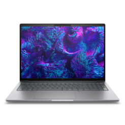 HP ZBook 8 G1i 16 Intel Core Ultra 7 255H Mobiel werkstation 40,6 cm (16") WUXGA 32 GB DDR5-SDRAM 1 TB SSD NVIDIA RTX 500 Ada Wi-Fi 7 (802.11be) Windows 11 Pro Zilver