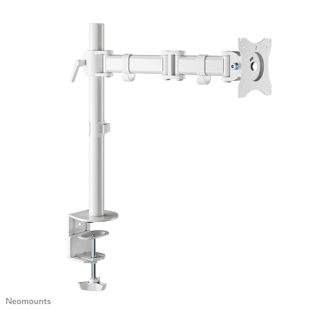 Neomounts NM-D135WHITE Monitorarm 10-30" - Afbeelding 4