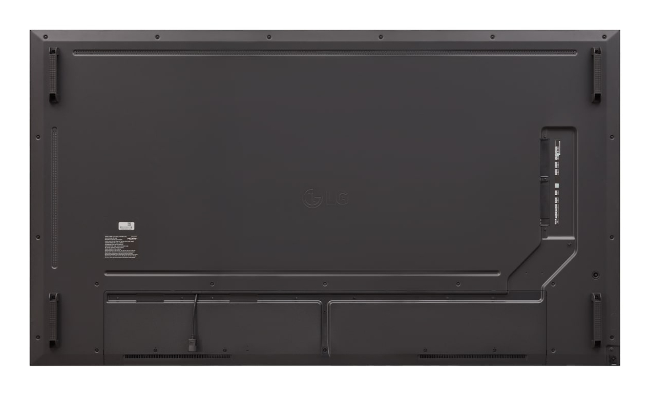 LG 75UH5N-M beeldkrant Digitale signage flatscreen 190,5 cm (75") LED Wifi 500 cd/m² 4K Ultra HD Zwart WebOS 24/7 - Afbeelding 8