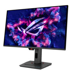 ASUS ROG Strix OLED XG27ACDNG computer monitor 67,3 cm (26.5") 2560 x 1440 Pixels Quad HD QD-OLED Zwart - Afbeelding 5