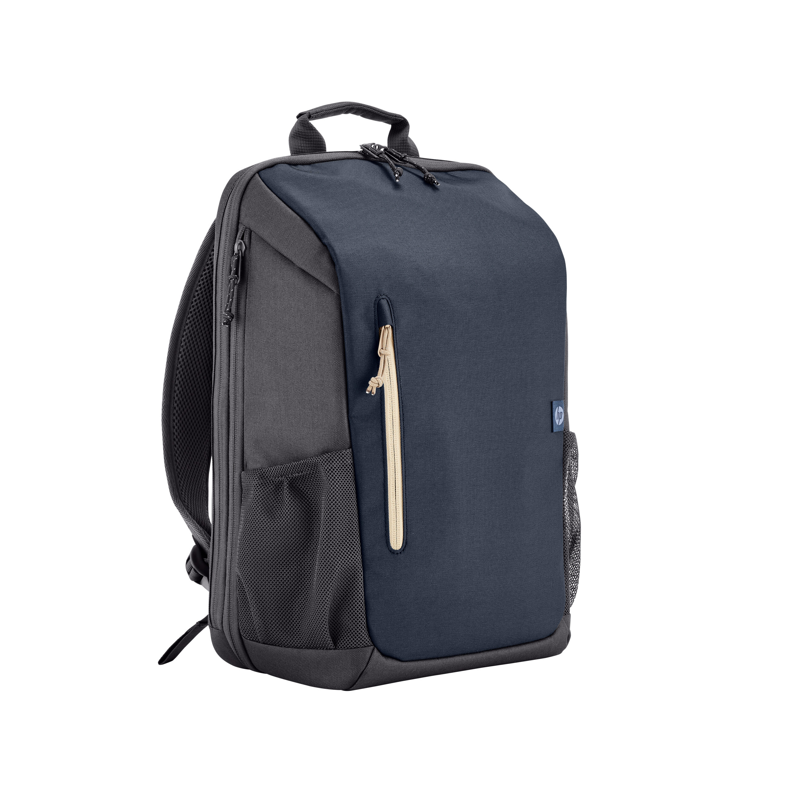 HP Travel 15,6 Blue Night Laptop Backpack, 18 liter - Afbeelding 3