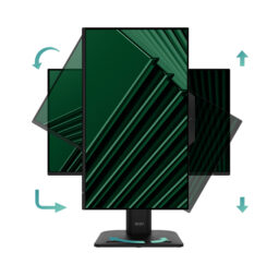 MSI Pro MP242PMGDE computer monitor 60,5 cm (23.8") 1920 x 1080 Pixels Full HD LCD Zwart - Afbeelding 6