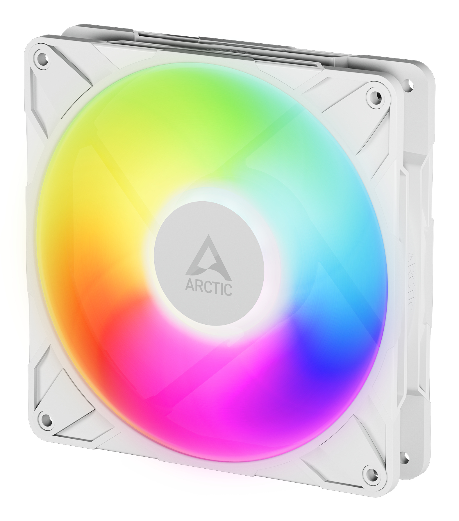 ARCTIC P14 Pro A-RGB Computer behuizing Ventilator 14 cm Wit 1 stuk(s) - Afbeelding 2
