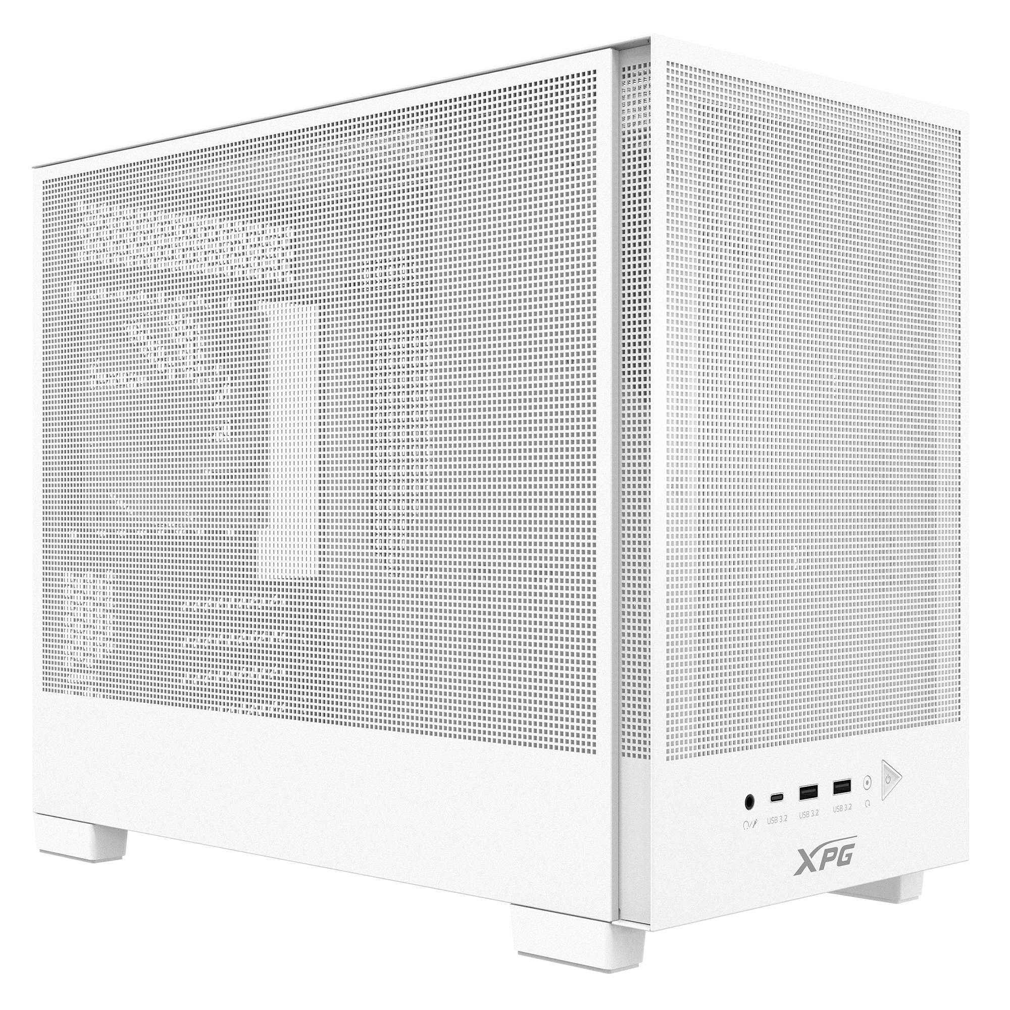 XPG VALOR MESH NANO MID-TOWER-CHASSIS Midi Tower Wit - Afbeelding 3