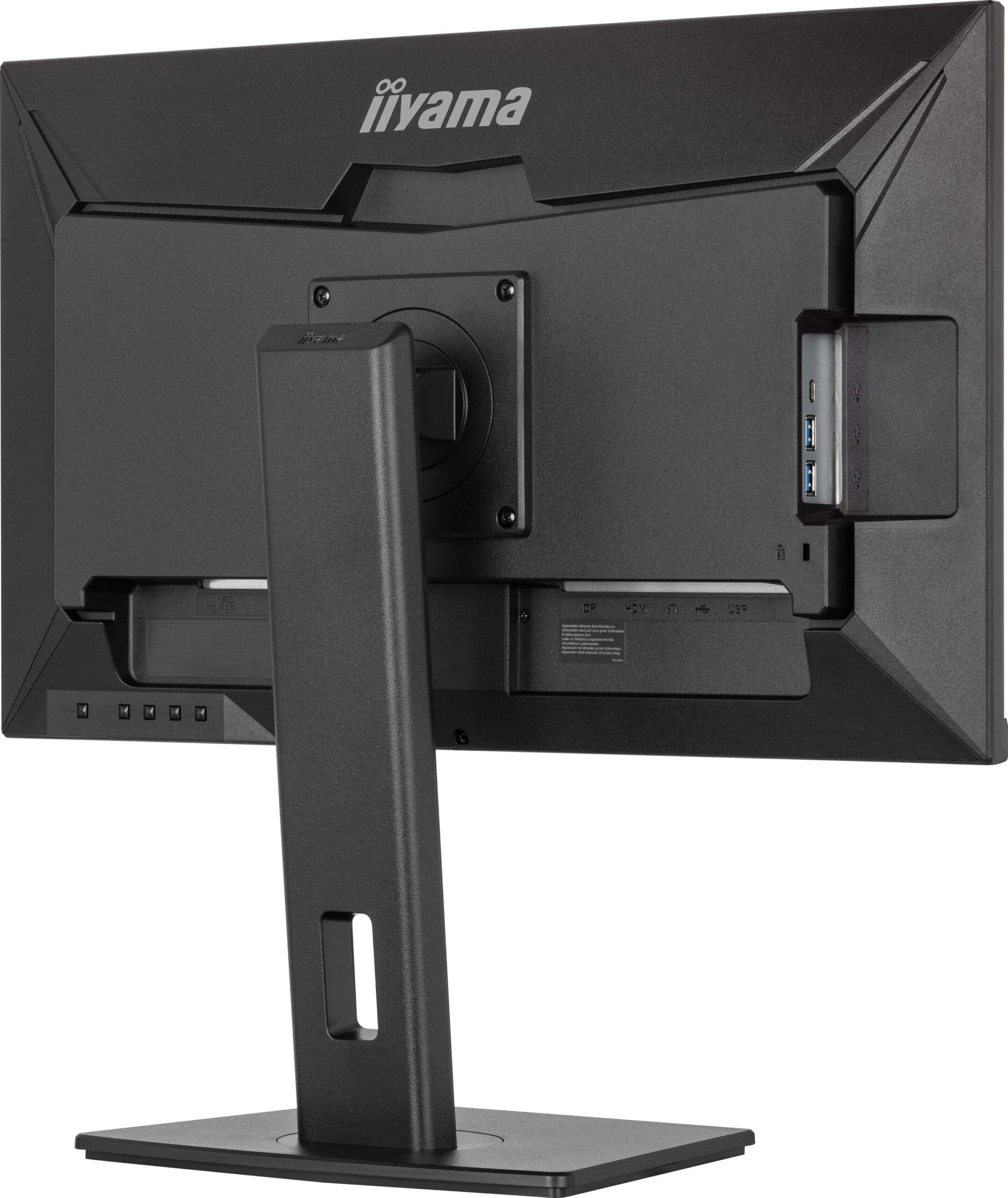 iiyama ProLite XUB2492QSU-B1 computer monitor 60,5 cm (23.8") 2560 x 1440 Pixels Quad HD LED Zwart - Afbeelding 11
