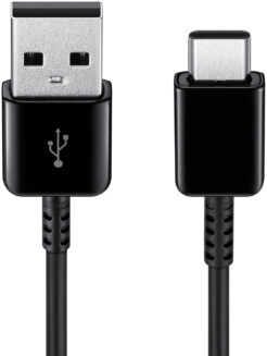 Samsung EP-DG930 USB-kabel 1,5 m USB A USB C Zwart