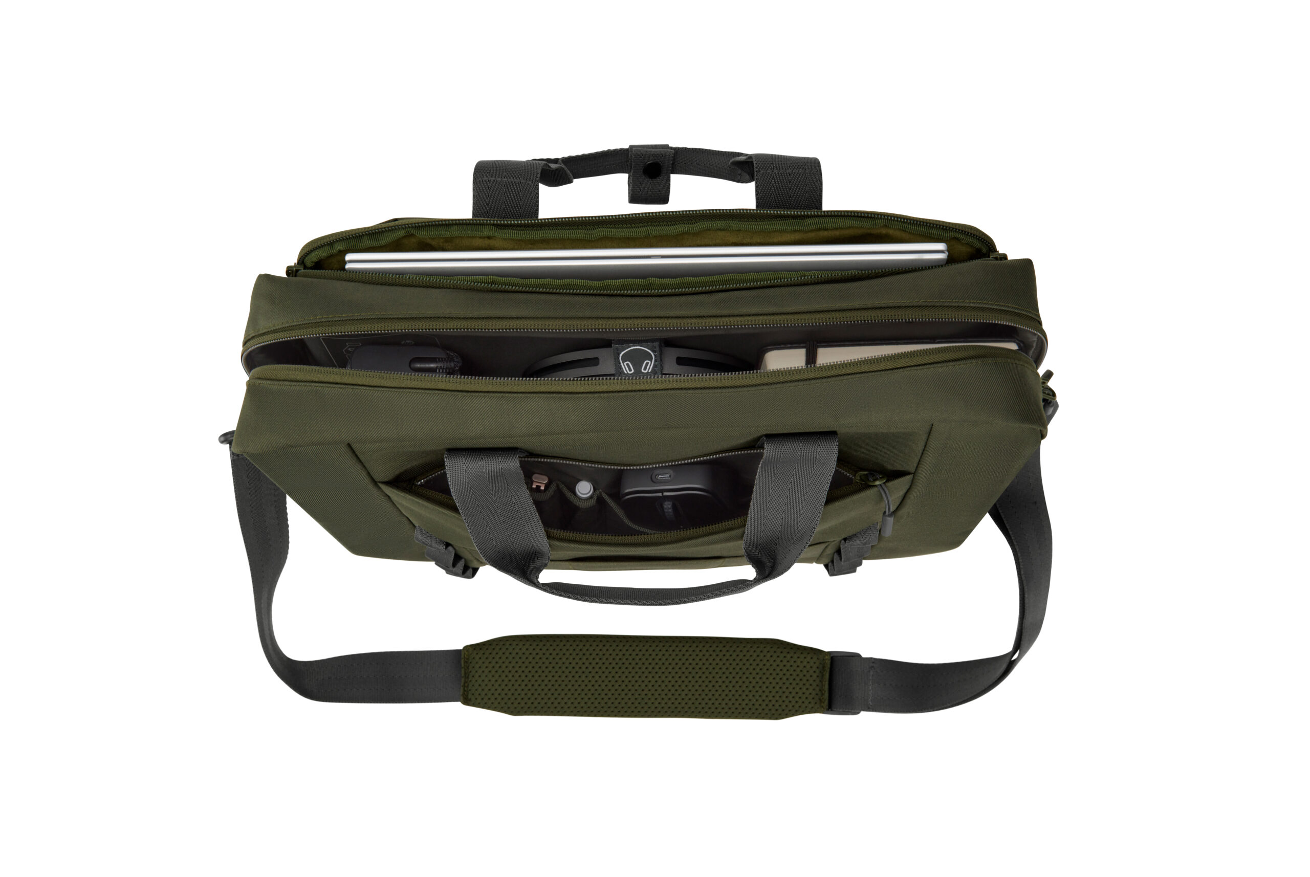 HP 15,6 inch modulaire laptoptas - Afbeelding 8