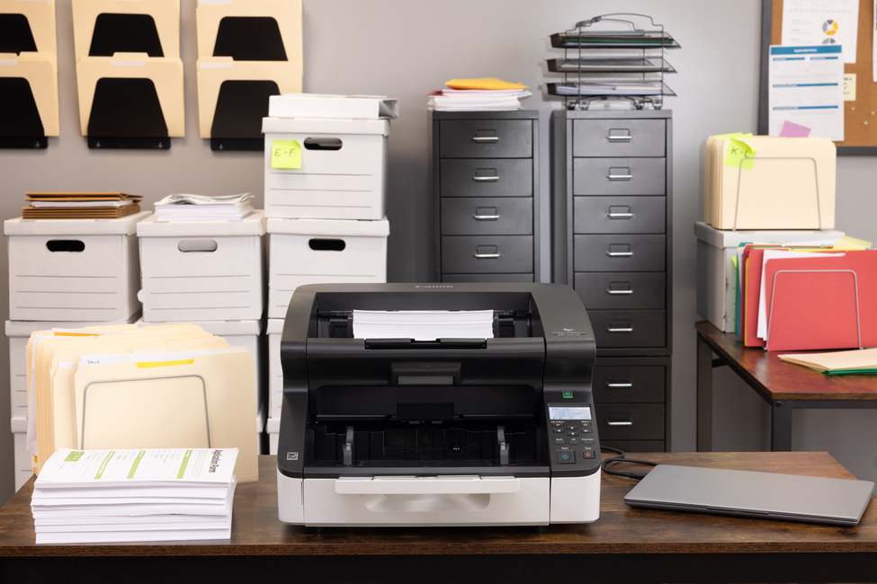 Canon imageFORMULA DR-G2110 Paginascanner 600 x 600 DPI A3 Zwart, Wit - Afbeelding 15