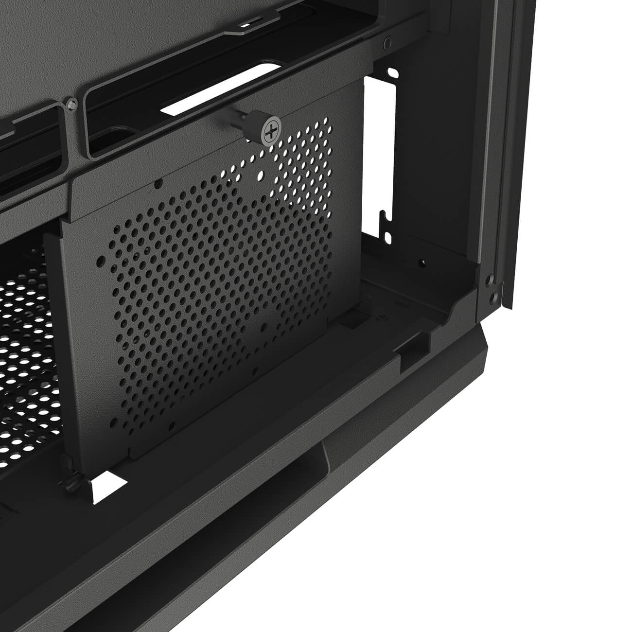 COUGAR Gaming FV270 RGB Midi Tower Zwart - Afbeelding 9