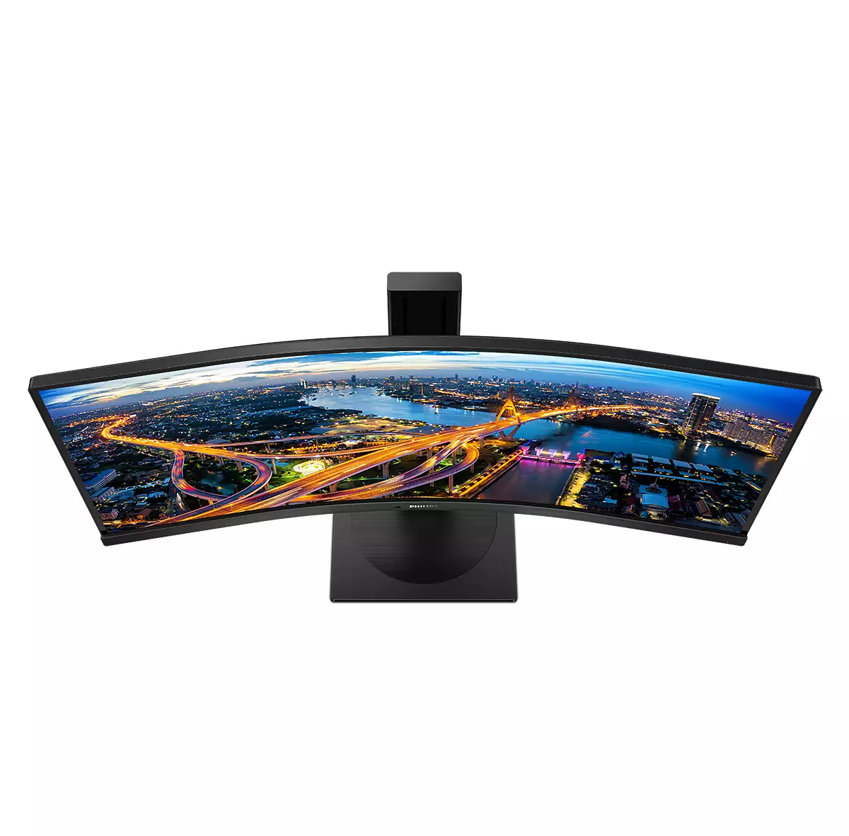 Philips B Line 345B1C/00 computer monitor 86,4 cm (34") 3440 x 1440 Pixels Quad HD LCD Zwart - Afbeelding 5