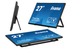 iiyama ProLite T2755QSC-B1 computer monitor 68,6 cm (27") 2560 x 1440 Pixels Quad HD LCD Touchscreen Zwart - Afbeelding 19