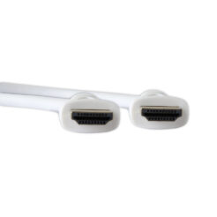 Techly ICOC HDMI-4-030NWT HDMI kabel 3 m HDMI Type A (Standaard) Wit - Afbeelding 5