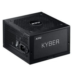 XPG KYBER 850W power supply unit 24-pin ATX ATX Zwart