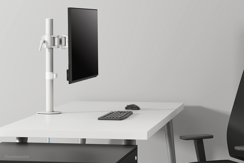 Neomounts NM-D135WHITE Monitorarm 10-30" - Afbeelding 7
