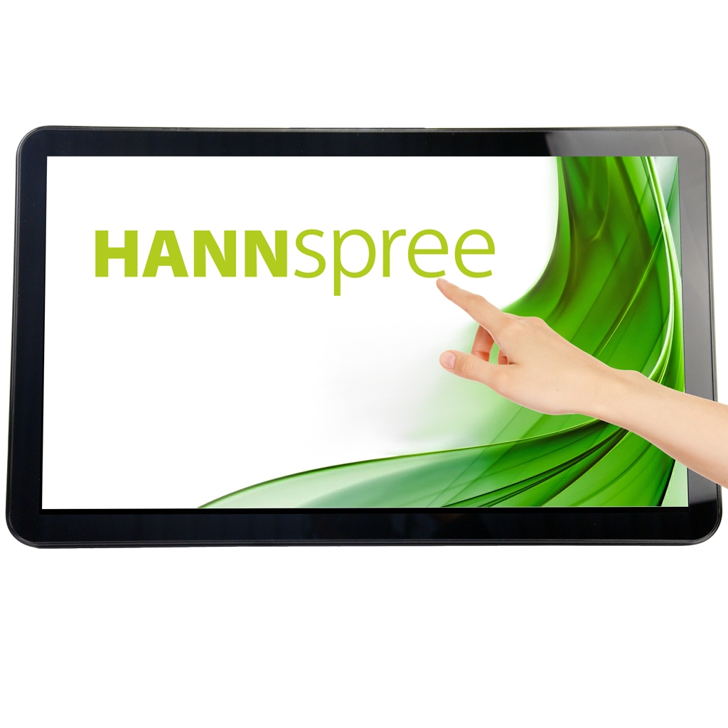 Hannspree HO 275 PTB computer monitor 68,6 cm (27") 1920 x 1080 Pixels Full HD LED Touchscreen Zwart - Afbeelding 5