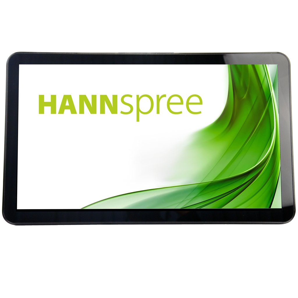Hannspree HO 275 PTB computer monitor 68,6 cm (27") 1920 x 1080 Pixels Full HD LED Touchscreen Zwart - Afbeelding 4