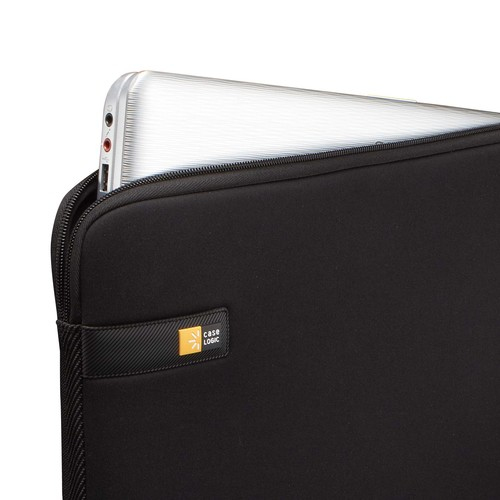 Case Logic Laps Laptop Sleeve 14" - Hoes 14 inch zwart - Afbeelding 4