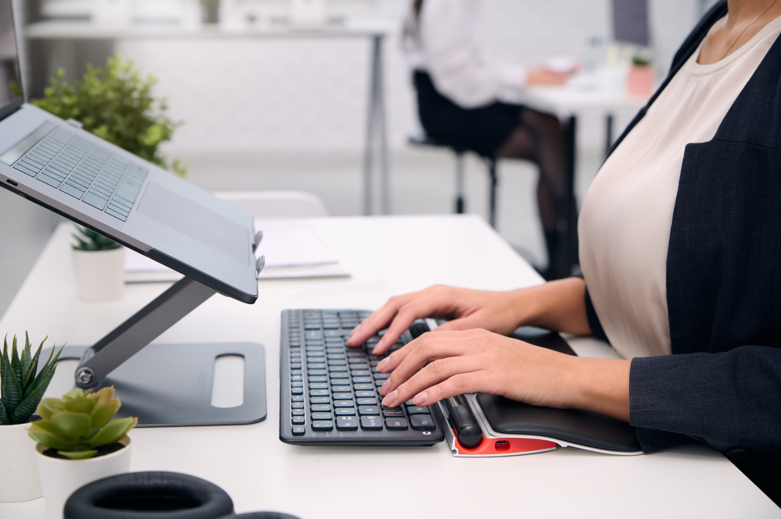 Contour Design RollerMouse Red Plus, wired - Afbeelding 5