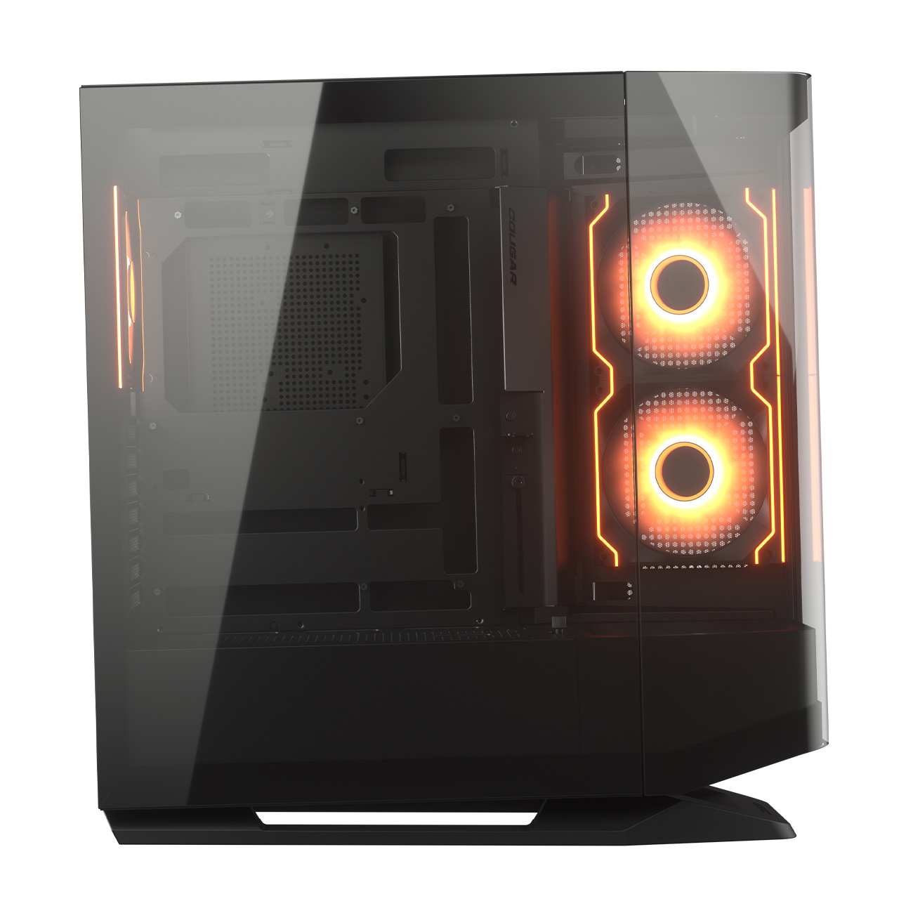COUGAR Gaming FV270 RGB Midi Tower Zwart - Afbeelding 14