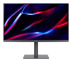 Acer Nitro XV5 XV275K P3 computer monitor 68,6 cm (27") 3840 x 2160 Pixels 4K Ultra HD LED Zwart
