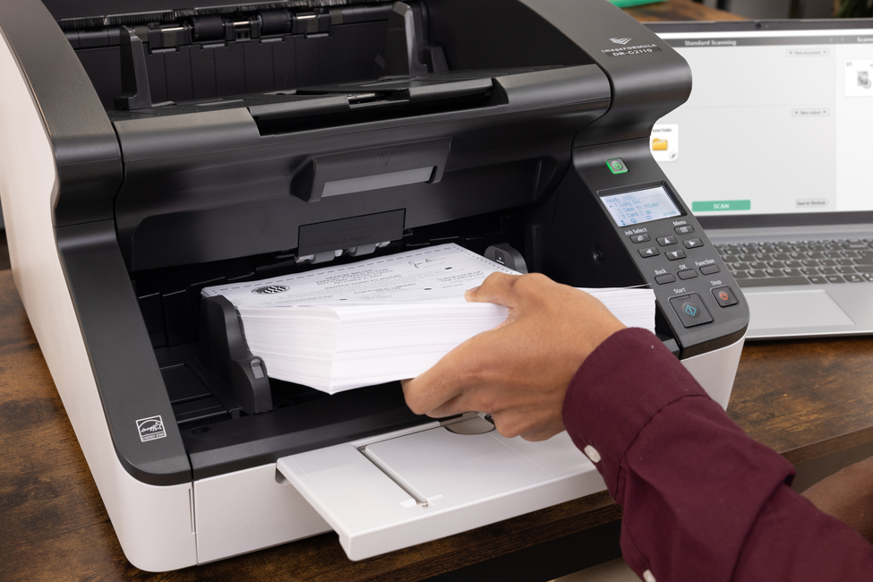 Canon imageFORMULA DR-G2110 Paginascanner 600 x 600 DPI A3 Zwart, Wit - Afbeelding 11