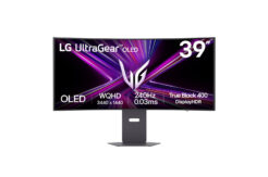 LG 39GX900A-B computer monitor 99,1 cm (39") 3440 x 1440 Pixels Wide Quad HD OLED Zwart - Afbeelding 2