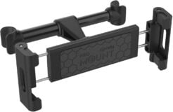 Celly MOUNTBACKTABBK houder Passieve houder Tablet/UMPC Zwart