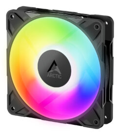 ARCTIC Freezer P12 Pro A-RGB Computer behuizing Ventilator 12 cm Zwart, Wit 1 stuk(s)