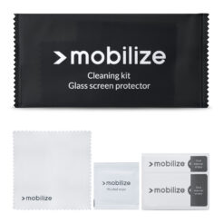 Mobilize Glass Screen Protector Samsung Galaxy S24 5G/S25 5G - Afbeelding 2