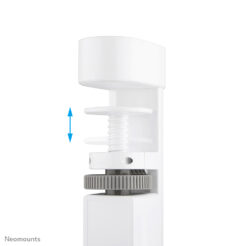 Neomounts DS22-840WH6 Bureaucontactdoos met klem en USB-C en USB-A poorten - Quick-charge - Afbeelding 6