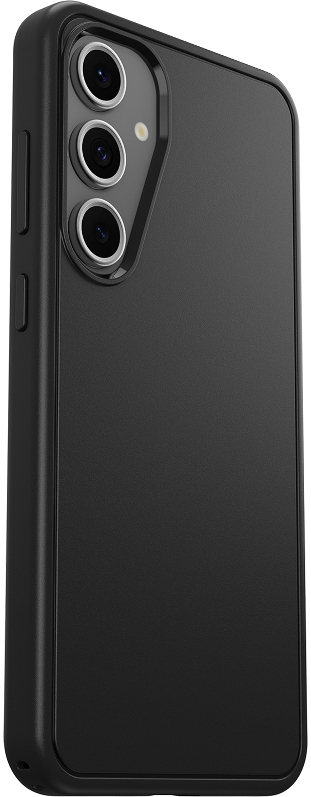OtterBox Symmetry Case Samsung Galaxy S24 FE 5G Black - Afbeelding 2