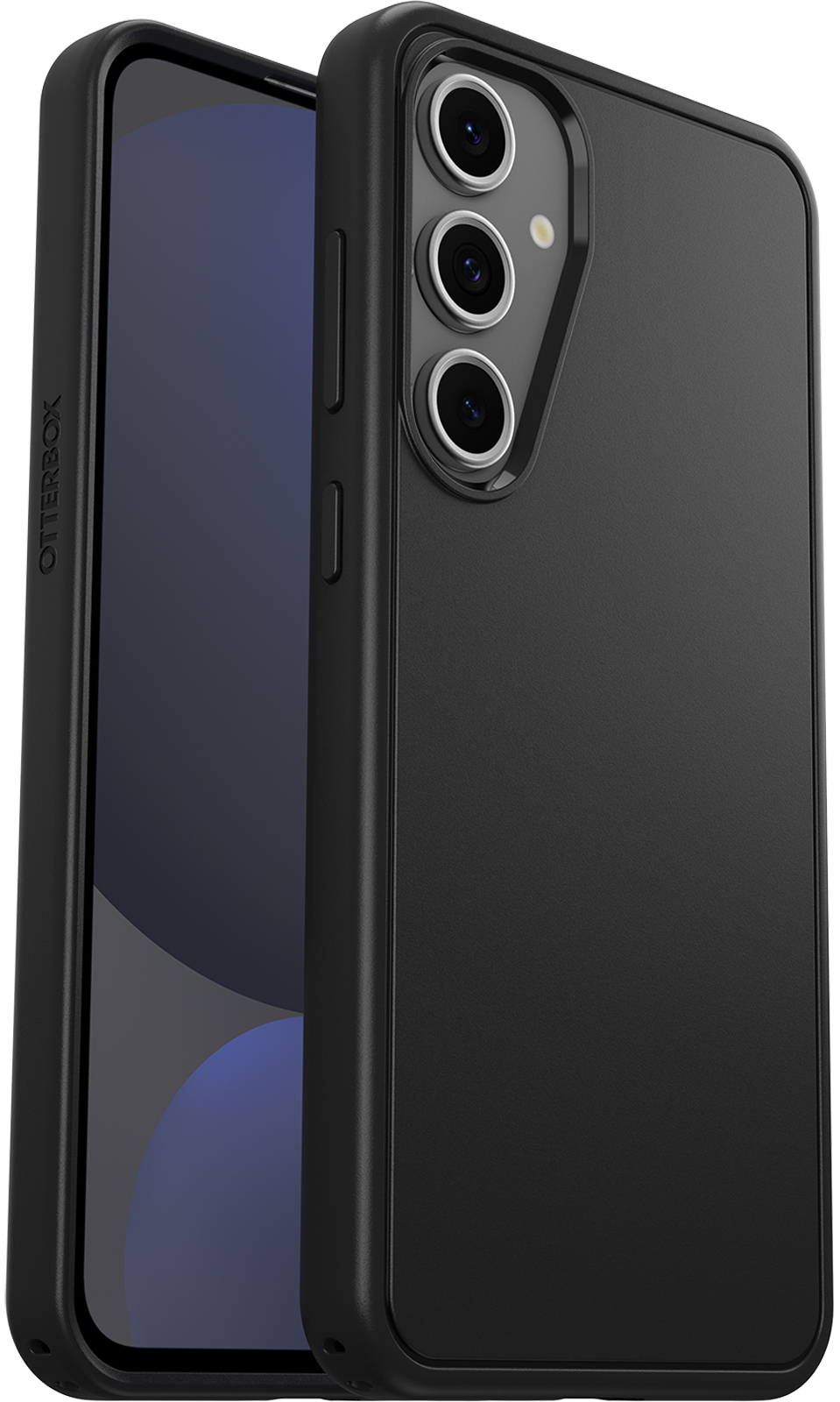 OtterBox Symmetry Case Samsung Galaxy S24 FE 5G Black - Afbeelding 3