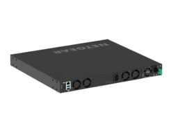 NETGEAR XSM4328CV Managed L3 10G Ethernet (100/1000/10000) Power over Ethernet (PoE) 1U Zwart - Afbeelding 4