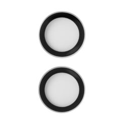 Striker Single Lens Glass Camera Protector - Transparent - Apple iPhone 16/16 Plus/17