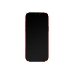 Mobilize Privacy Glass Screen Protector - Black Frame - for Apple iPhone 16 Pro Max/17 Pro Max