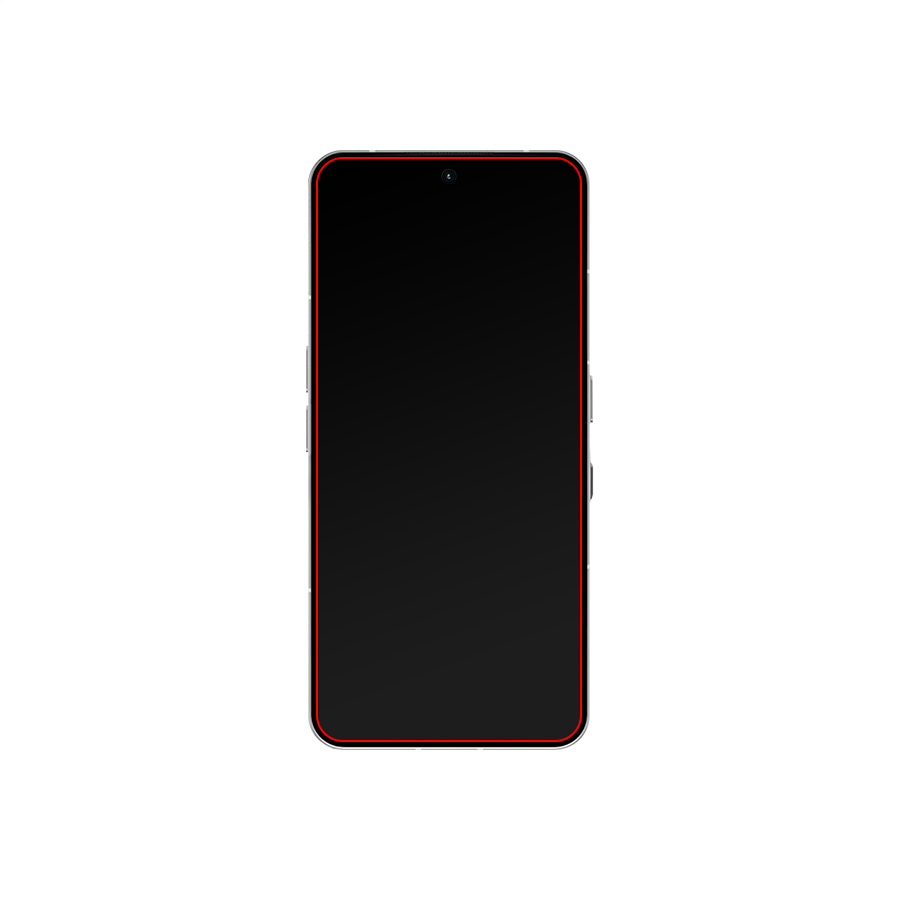 Mobilize Glass Screen Protector Nothing Phone (3)
