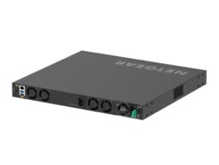 NETGEAR XSM4328CV Managed L3 10G Ethernet (100/1000/10000) Power over Ethernet (PoE) 1U Zwart - Afbeelding 3