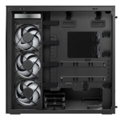 ARCTIC Xtender VG Black (Tinted Glass) Midi Tower Zwart - Afbeelding 10