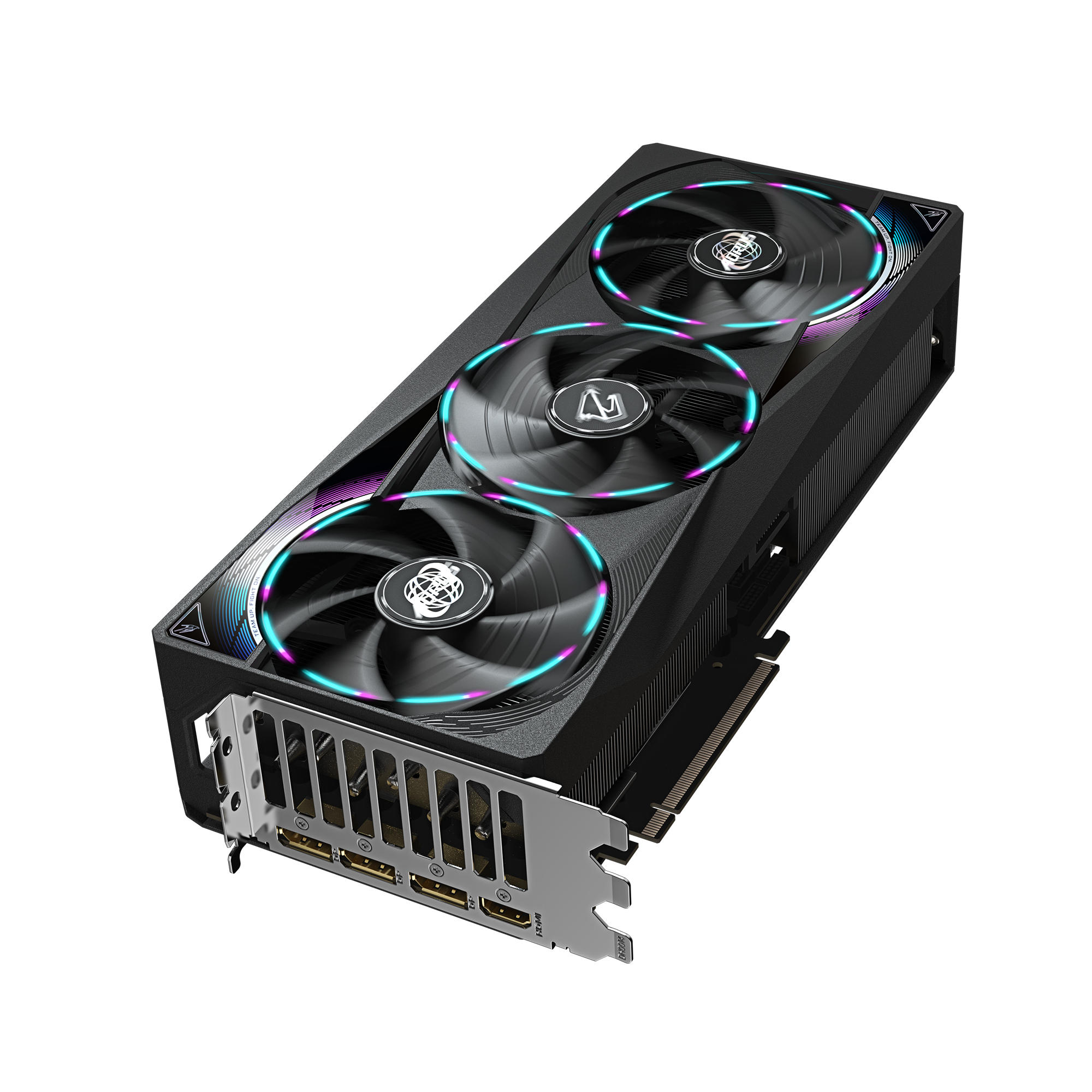 GIGABYTE AORUS GeForce RTX 5070 MASTER 12G NVIDIA 12 GB GDDR7 - Afbeelding 5