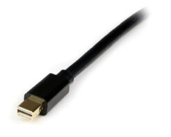 StarTech.com 4m Mini DisplayPort naar DisplayPort 1.2 Kabel - 4K x 2K UHD Mini DisplayPort naar DisplayPort Adapter Kabel - Mini DP naar DP Monitor Kabel - mDP naar DP Kabel - Zwart - Afbeelding 4