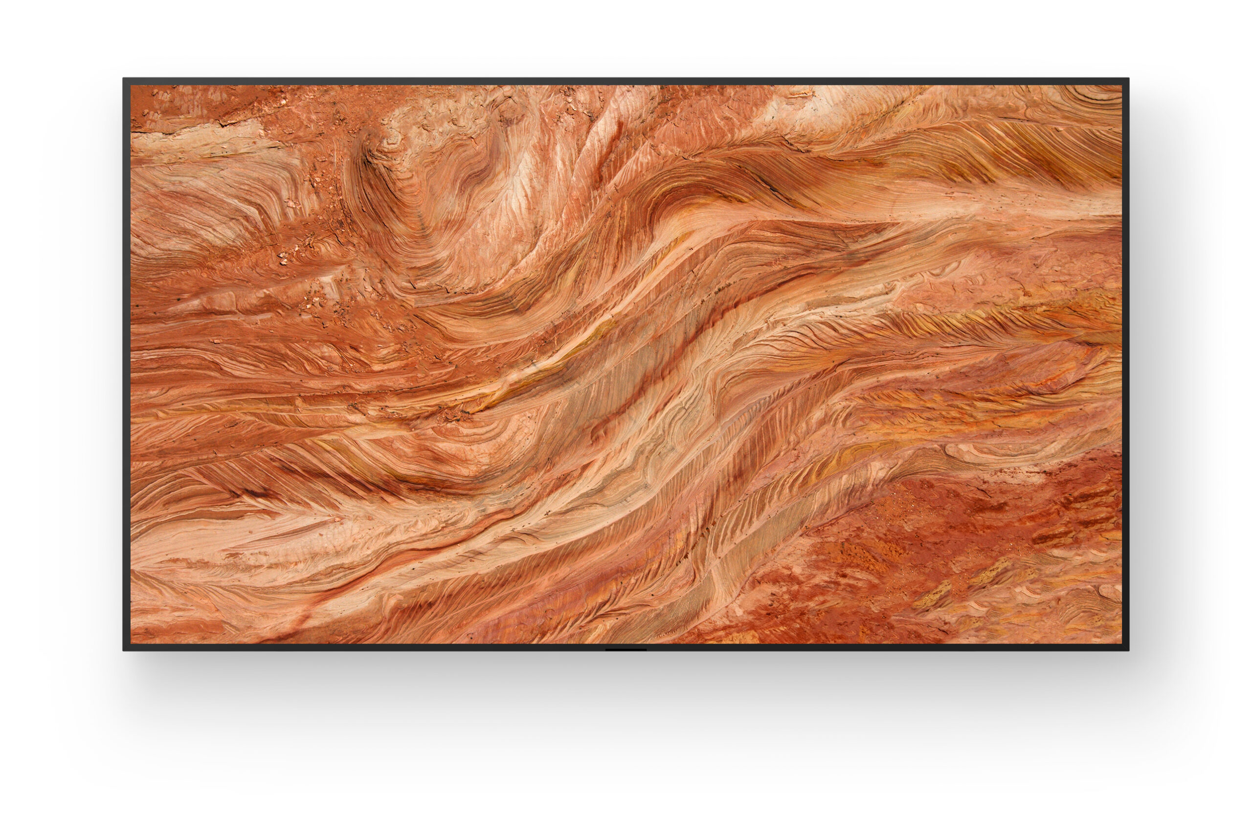 Sony FW-98BZ30L beeldkrant Digitale signage flatscreen 2,49 m (98") LED Wifi 440 cd/m² 4K Ultra HD Zwart Android 24/7 - Afbeelding 2