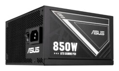 ASUS ATS-850G power supply unit 850 W 20+4 pin ATX ATX Zwart