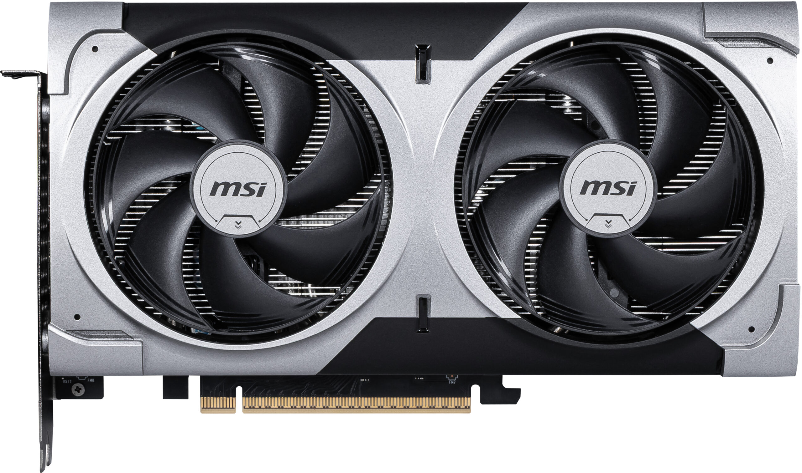 MSI GeForce RTX 5060 TI 8G VENTUS 2X OC PLUS NVIDIA 8 GB GDDR7 - Afbeelding 4