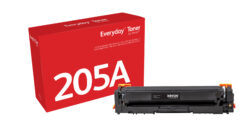 Everyday™ Zwart Toner van Xerox is compatibel met HP 205A (CF530A), Standaard capaciteit - Afbeelding 2