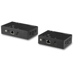StarTech.com HDMI over Cat6 Ethernet extender Power Over Cable tot 100 m