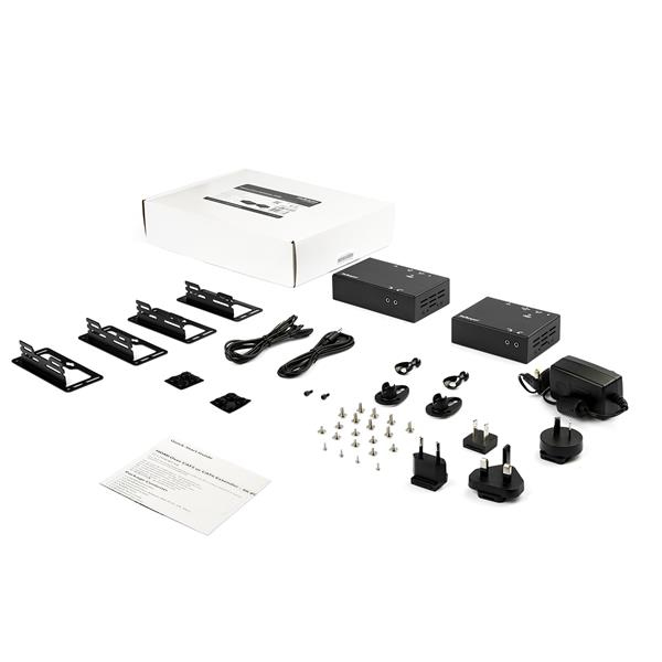 StarTech.com HDMI over Cat6 Ethernet extender Power Over Cable tot 100 m - Afbeelding 6