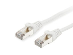 Equip 606012 netwerkkabel Wit 1,5 m Cat6a S/FTP (S-STP) - Afbeelding 2