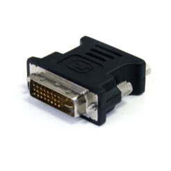 StarTech.com DVI naar VGA Verloopkabel Zwart M/F - Afbeelding 2