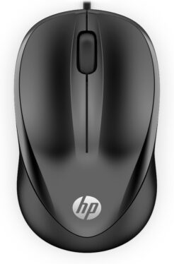 HP muis met kabel 1000